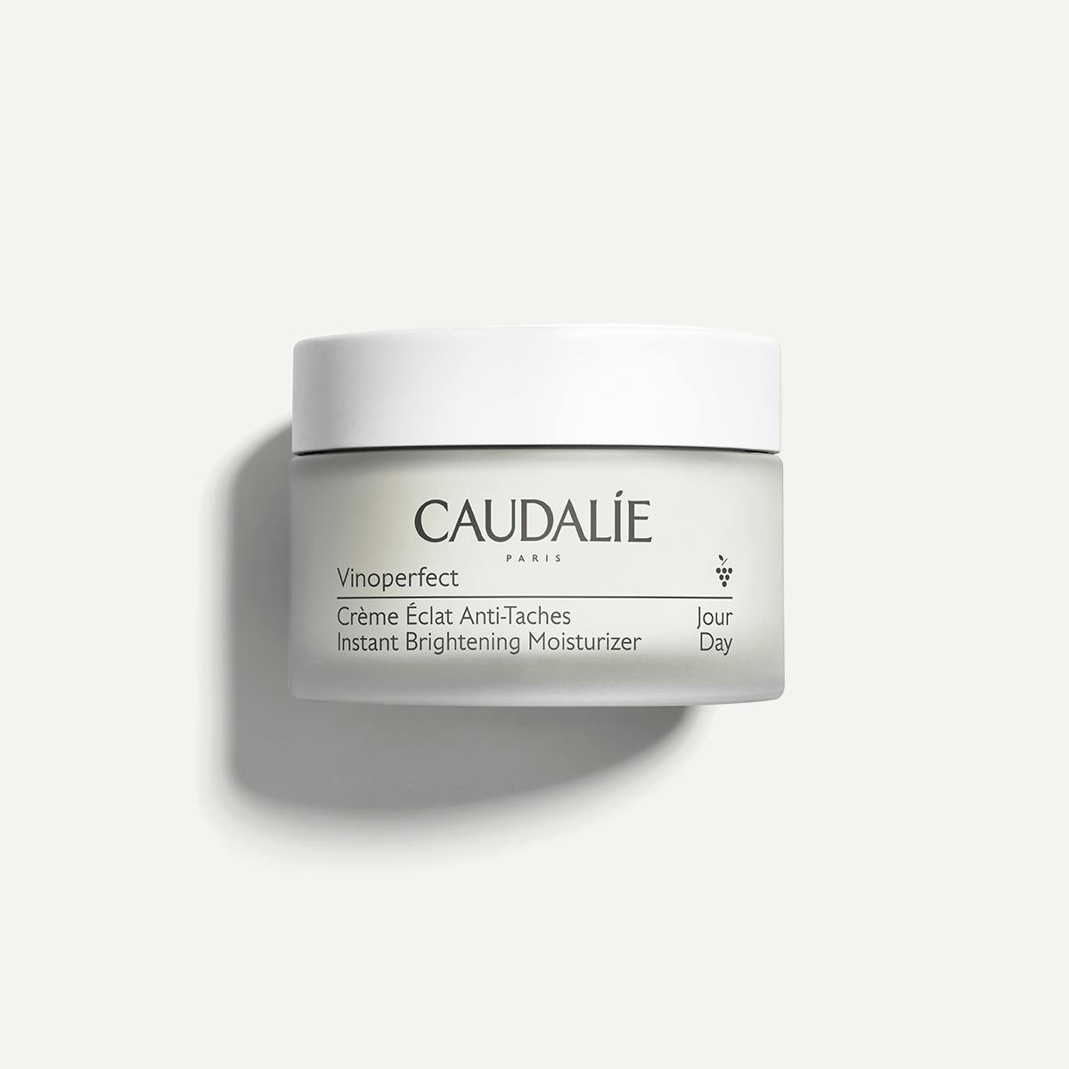 Vinoperfect Crème hydratante éclaircissante instantanée à la niacinamide