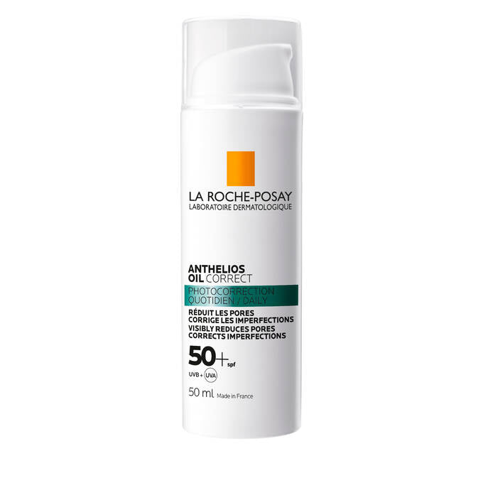 La Roche Posay Anthelios Crème solaire matifiante Oil Correct SPF50+