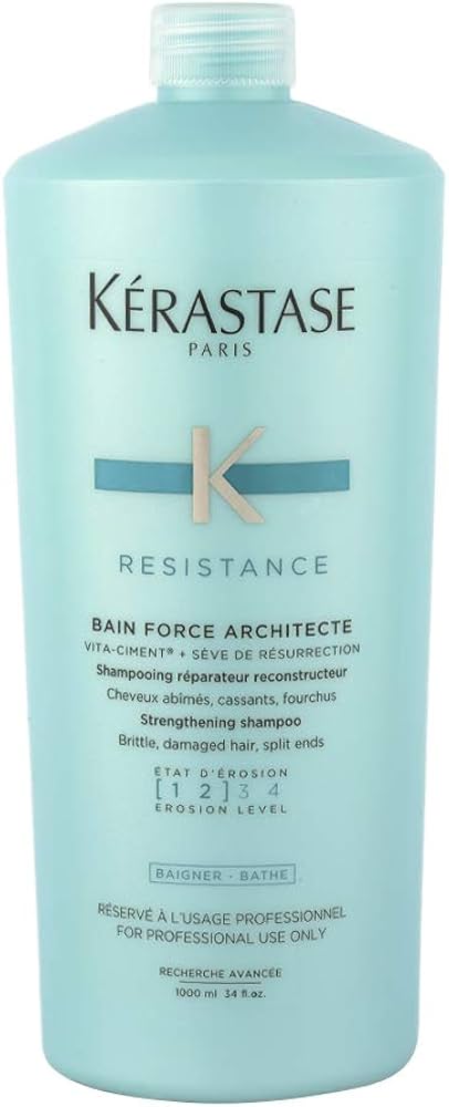 Kerastase, Bain Force Architecte