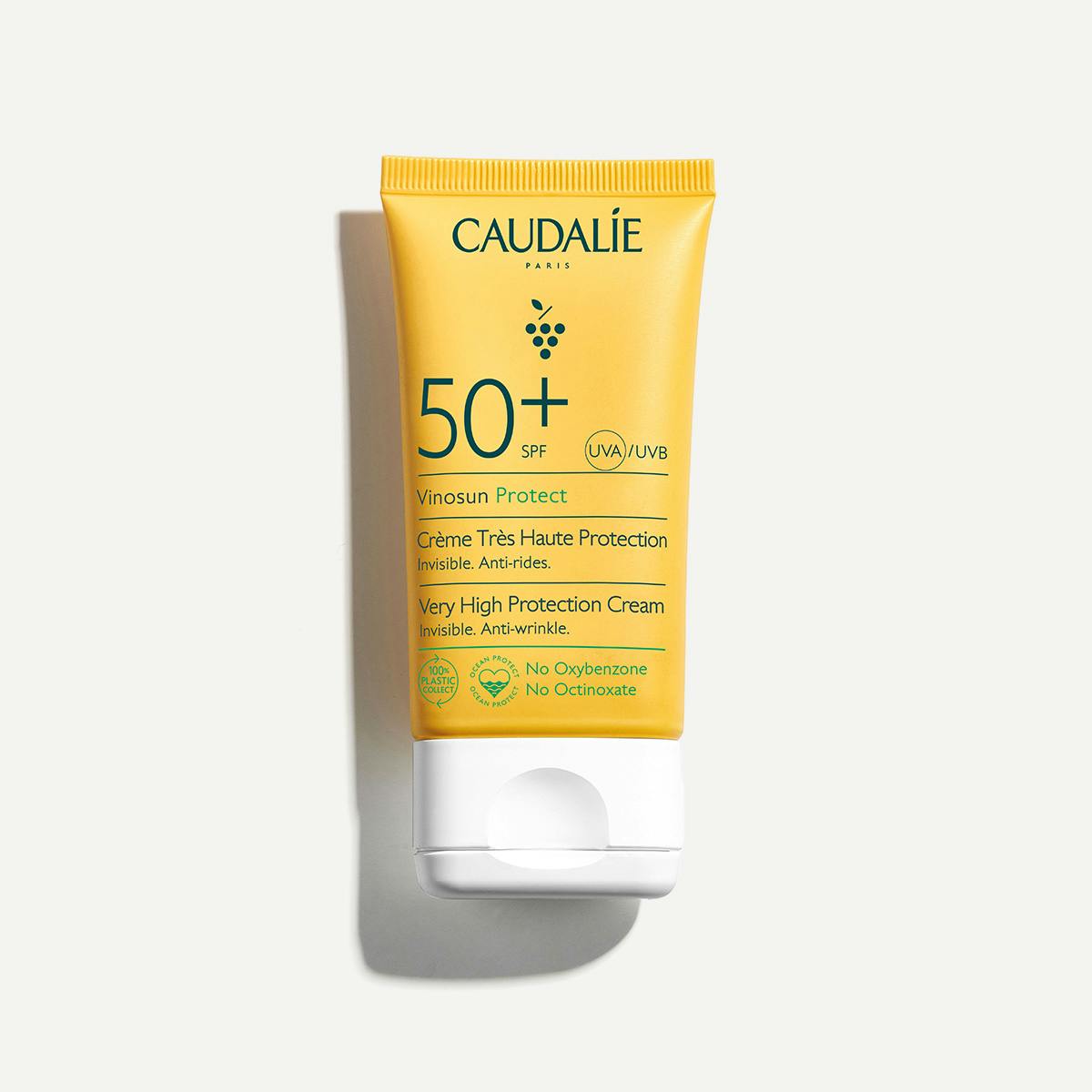 Vinosun Protect Crème Très Haute Protection SPF50+