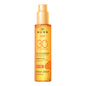 Nuxe Huile Solaire Bronzante Haute Protection SPF30 visage et corps