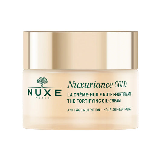 Nuxe NUXURIANCE GOLD La Crème-Huile Nutri-Fortifiante