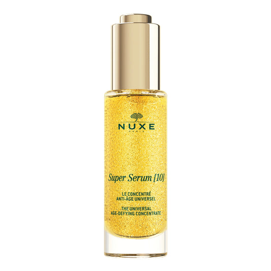 Nuxe Super Serum [10], le concentré anti-âge universel 30ml