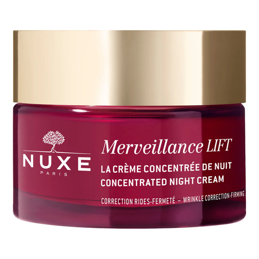 Nuxe MERVEILLANCE LIFT Crème Concentrée de Nuit