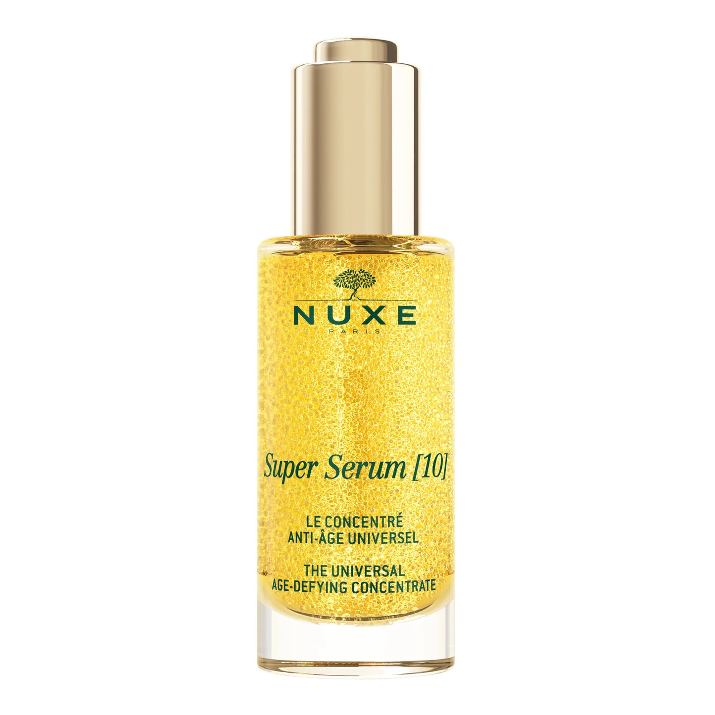 Nuxe Super Serum [10], le concentré anti-âge universel 50ml