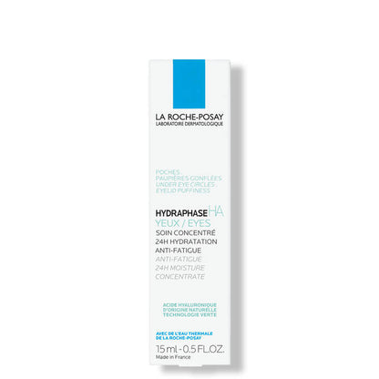 La Roche-Posay Hydraphase HA Yeux Contour des yeux 15ml