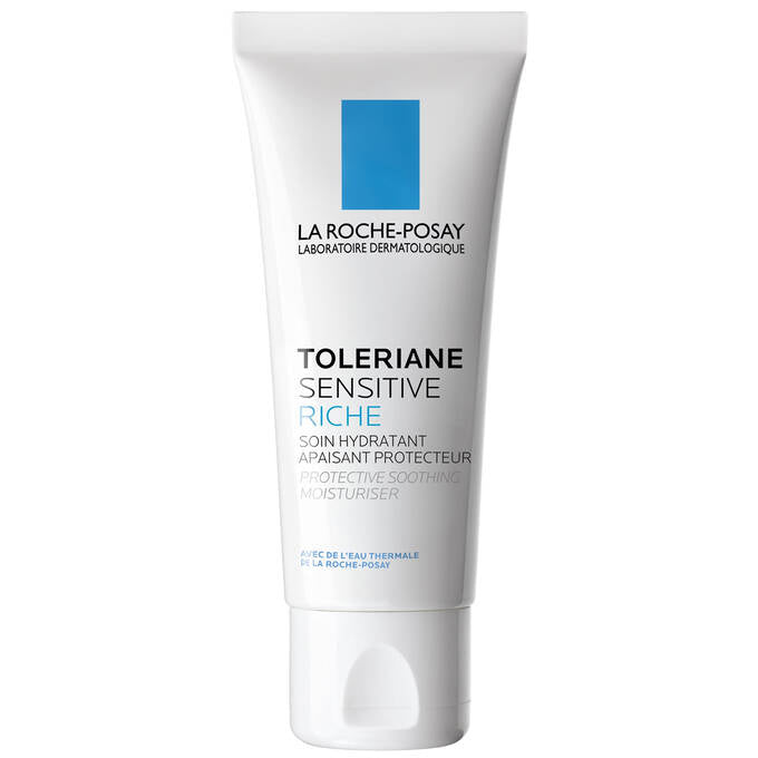 La Roche-Posay Toleriane Sensitive Riche. Soin hydratant apaisant protecteur 40ml