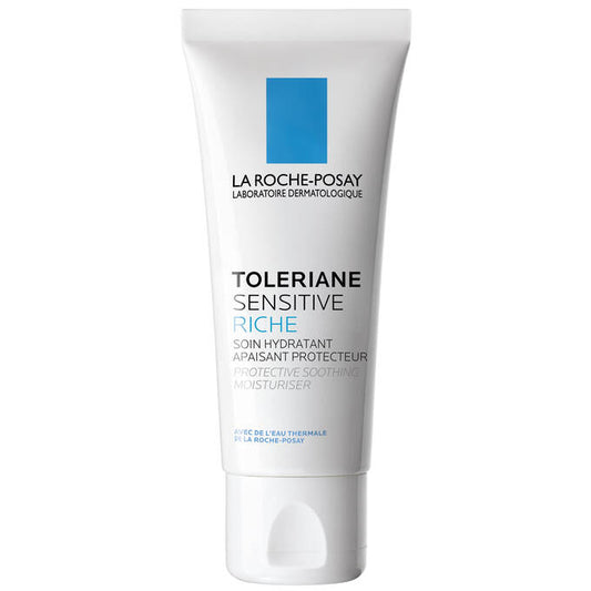 La Roche-Posay Toleriane Sensitive Riche. Soin hydratant apaisant protecteur 40ml