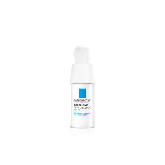 La Roche-Posay Toleriane Dermallergo Crème Contour des Yeux Peau Sensible 20ml