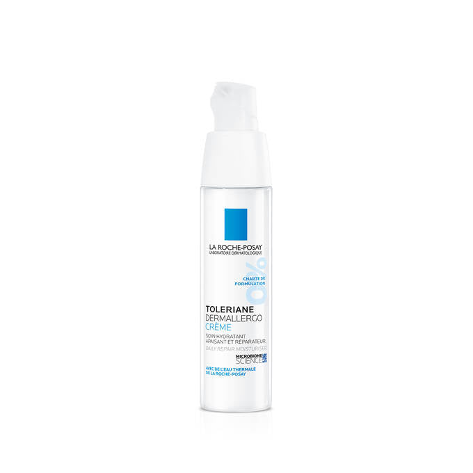 La Roche-Posay Toleriane Dermallergo Crème Hydratante Peau Sensible et Allergique 40ml