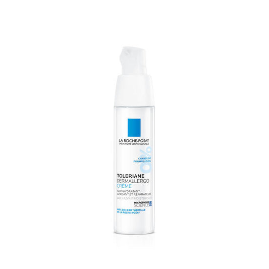 La Roche-Posay Toleriane Dermallergo Crème Hydratante Peau Sensible et Allergique 40ml