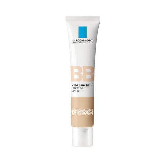 La Roche-Posay Hydraphase HA BB Crème Teinte Claire 40ML