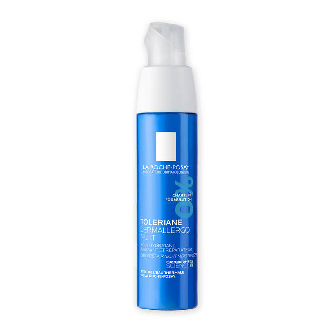 La Roche-Posay Toleriane Dermallergo Crème Nuit