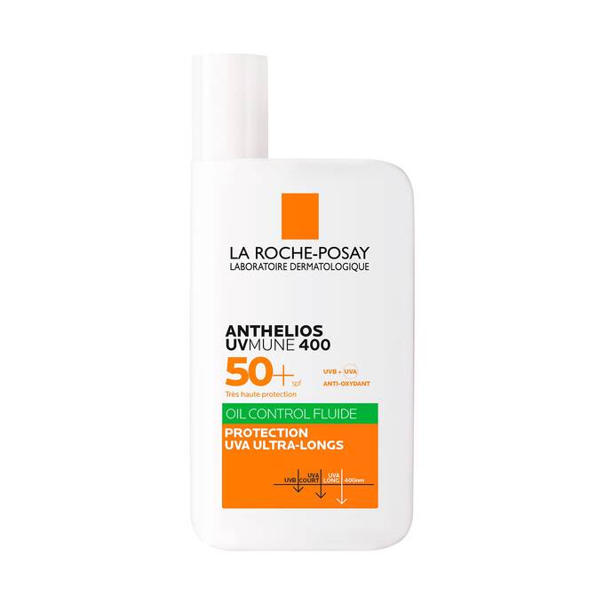 La Roche Posay ANTHELIOS FLUIDE OIL CONTROL UVMUNE 400  SPF50+