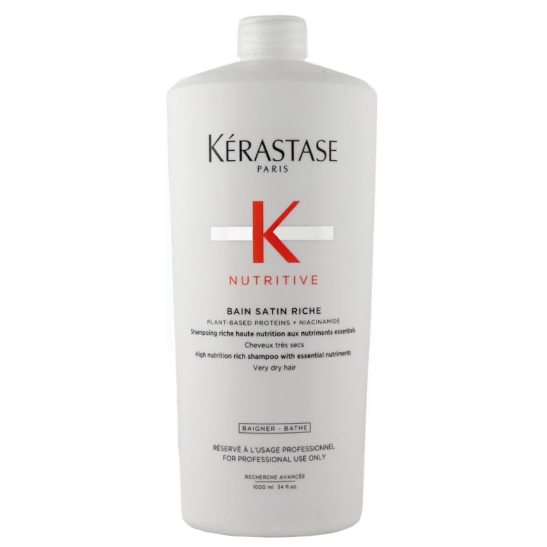 Kerastase Nutritive Bain Satin Riche