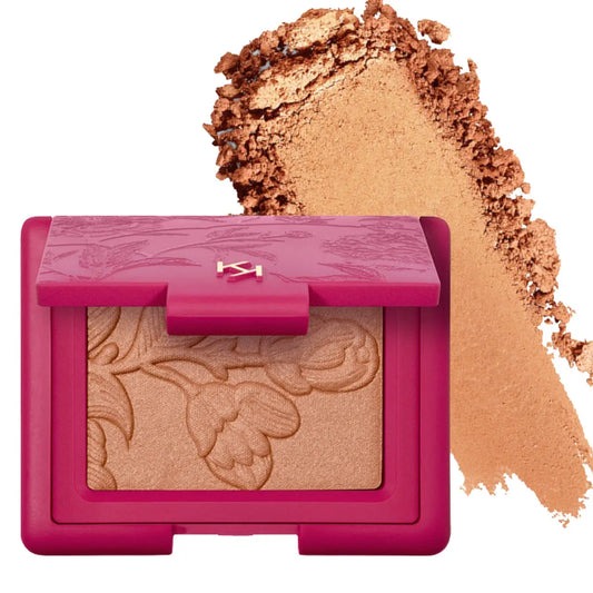 KIKO MILANO - Charming Escape Silky Blush 01 Blush au toucher soyeux