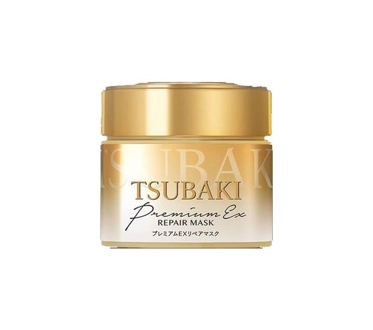 Masque capillaire Shiseido Tsubaki Premium 180 g