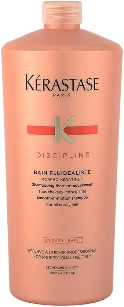 Kérastase Discipline Bain Fluidéaliste Gentle