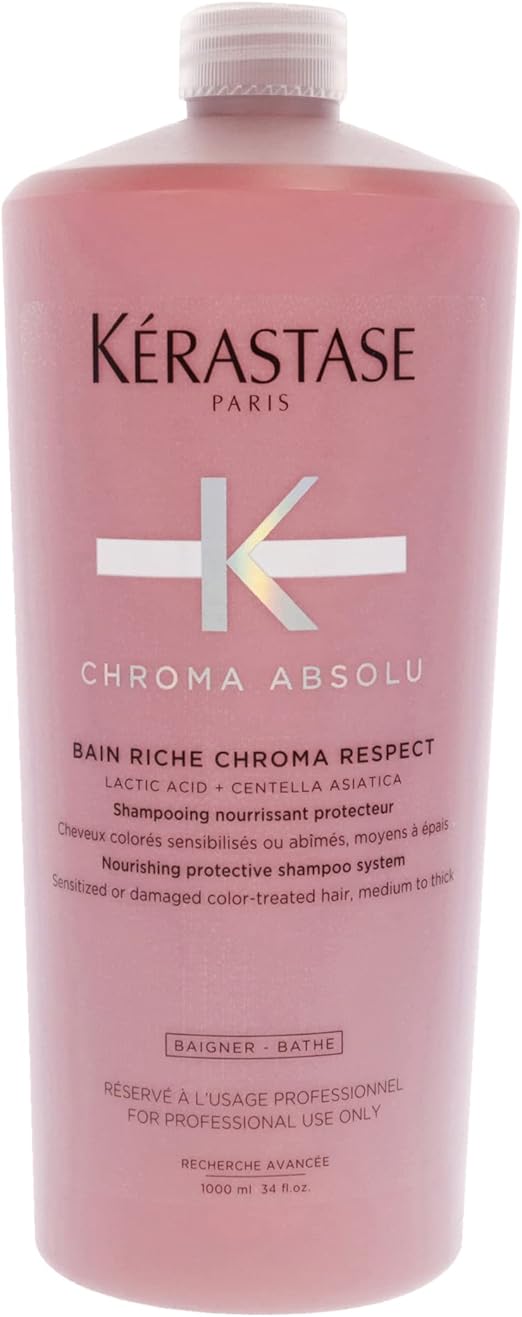 Kérastase Chroma Absolu Bain Riche Chroma Respect