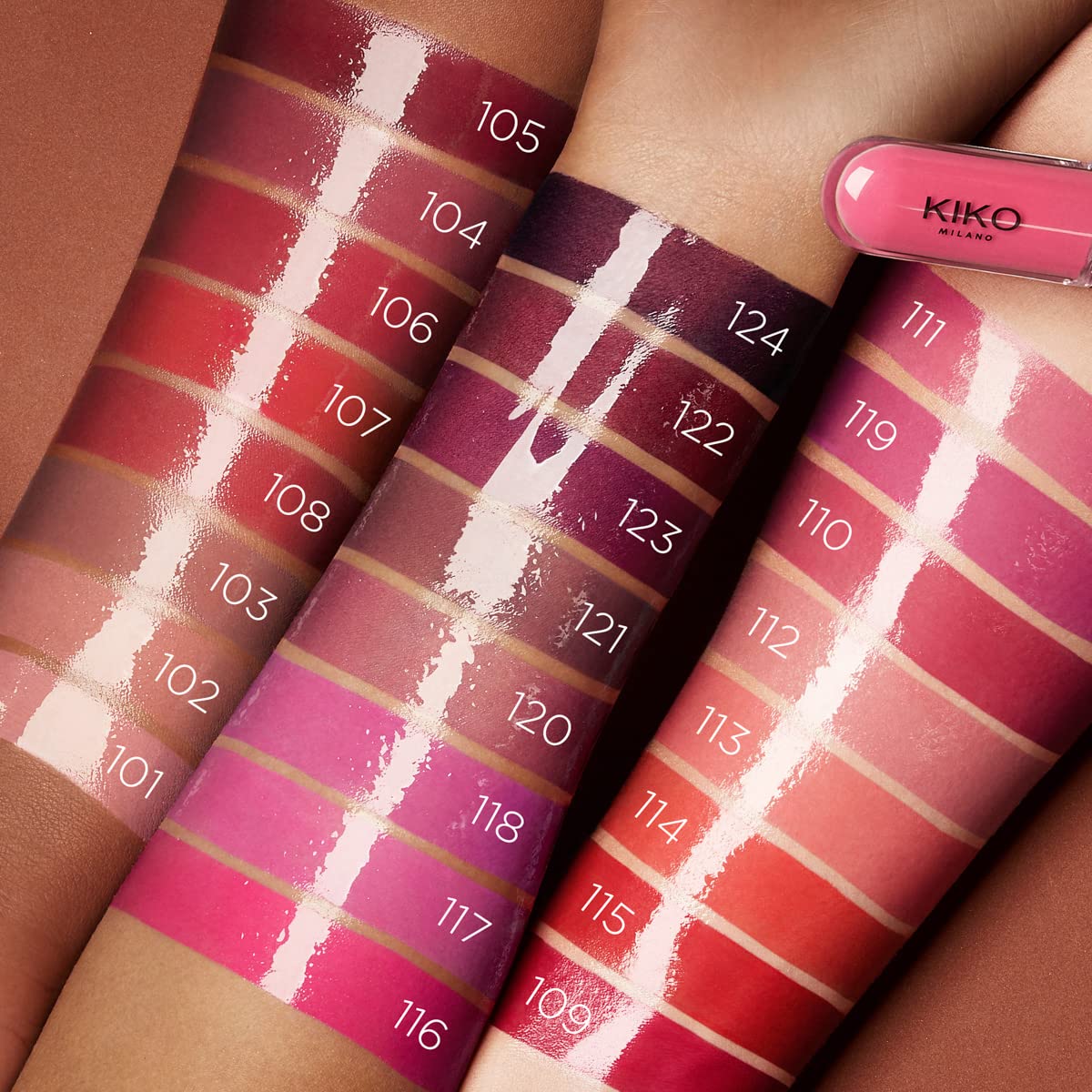 KIKO double touche illimitée