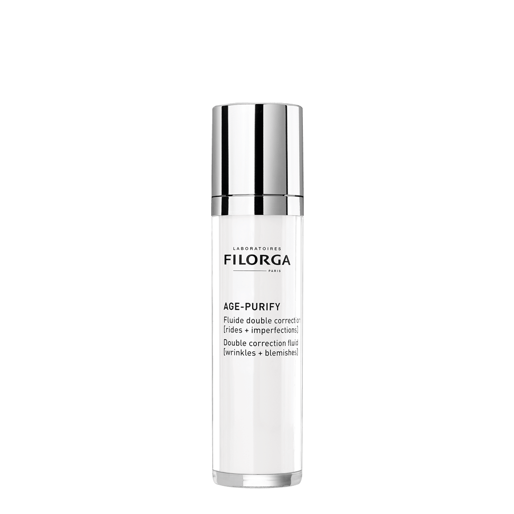 FILORGA AGE PURIFY FLUID fluide double correction