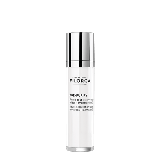 FILORGA AGE PURIFY FLUID fluide double correction