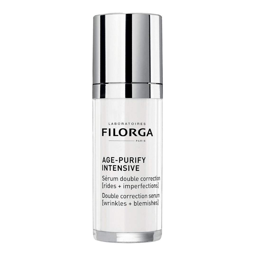 FILORGA AGE-PURIFY INTENSIVE Sérum visage double correction