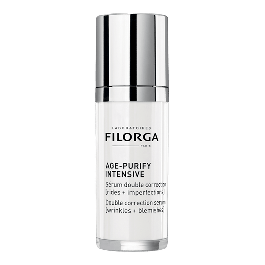 FILORGA AGE-PURIFY INTENSIVE Sérum visage double correction