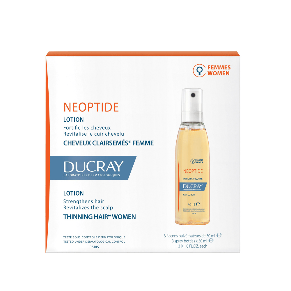 Ducray Neoptide Lotion Anti-Chute Femme X 90 ml