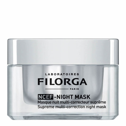 FILORGA NCEF-NIGHT MASK Masque Nuit Multi-correcteur Suprême [Rides – Fermeté – Éclat]