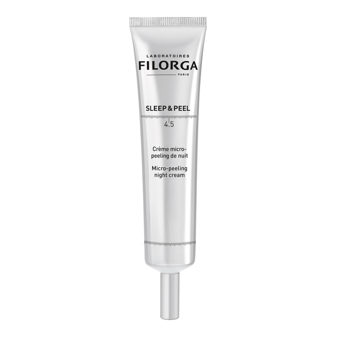 FILORGA SLEEP & PEEL 4.5 Crème micro-peeling de nuit