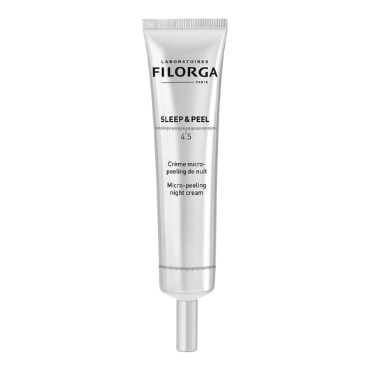 FILORGA SLEEP & PEEL 4.5 Crème micro-peeling de nuit