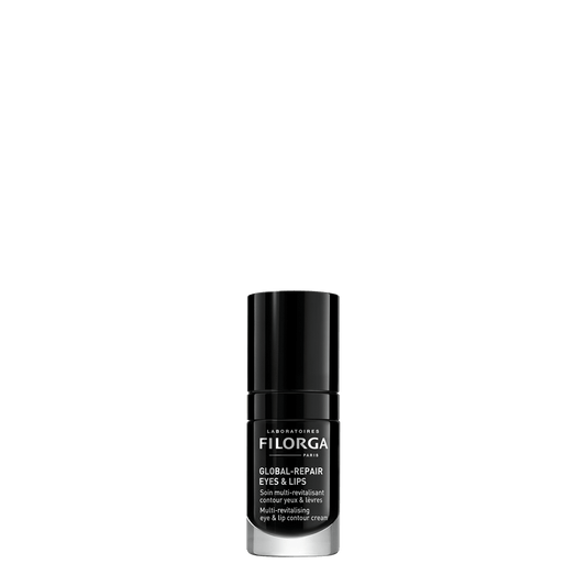 FILORGA GLOBAL-REPAIR EYES & LIPS Crème Multi-Revitalisante Contour Yeux & Lèvres