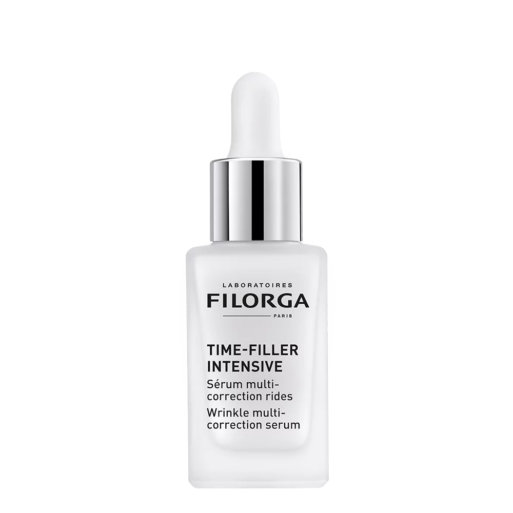 FILORGA TIME-FILLER INTENSIVE Sérum multi-correction rides lissage express