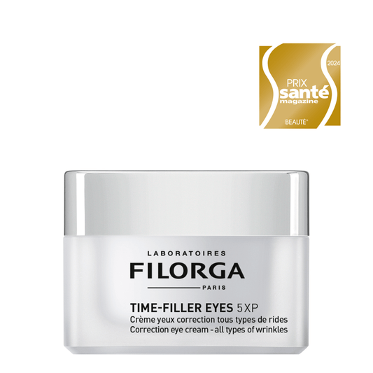 FILORGA TIME-FILLER EYES 5XP Crème contour des yeux anti rides anti cernes