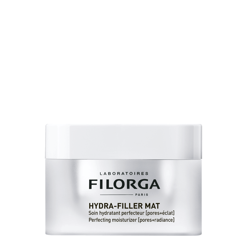 FILORGA HYDRA-FILLER MAT Crème hydratante perfectrice [Pores + Éclat]