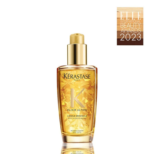 Kérastase Huile capillaire originale Elixir Ultime 100ML