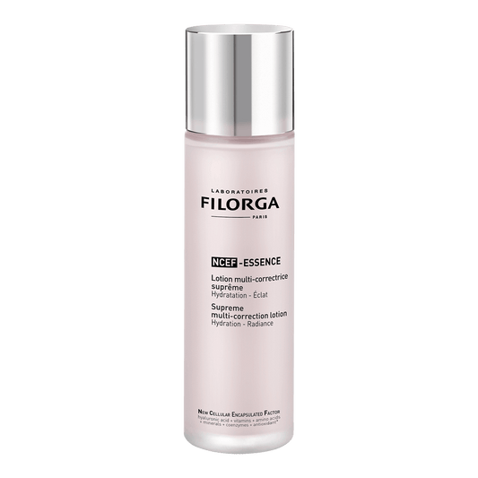 FILORGA NCEF-ESSENCE Lotion Visage Multi-Correction Suprême Hydratation – Éclat