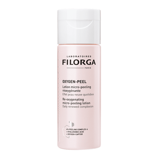 FILORGA OXYGEN-PEEL Lotion Micro-Peeling Réoxygénante