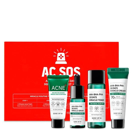 Kit SOS Miracle AC 30 jours