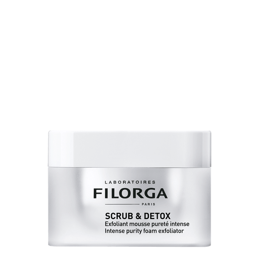 filorga SCRUB & DETOX Exfoliant en mousse Pureté Intense