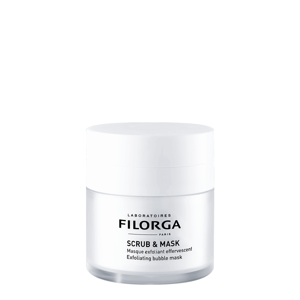 FILORGA SCRUB & MASK Masques Exfoliants Réoxygénants