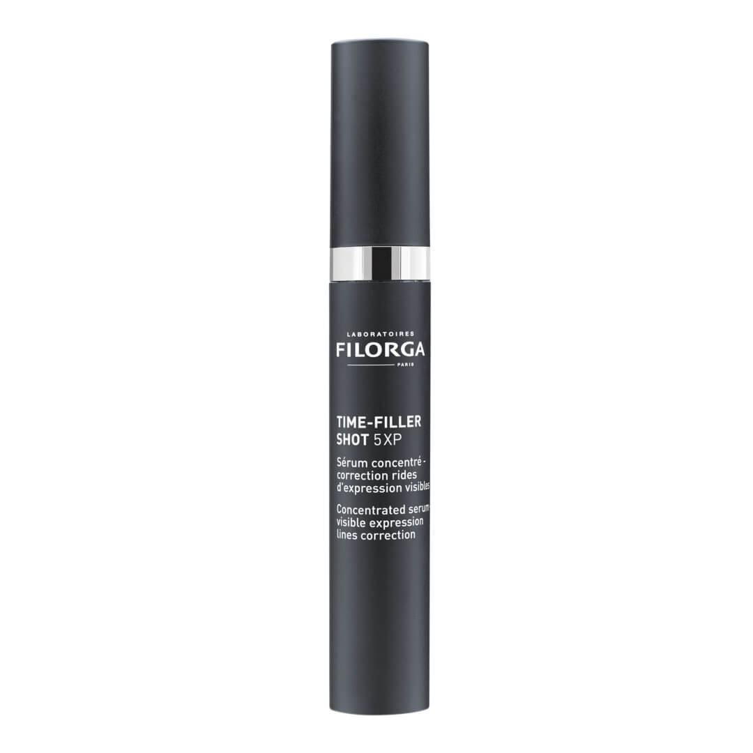 FILORGA TIME-FILLER SHOT 5XP Sérum Concentré – correction rides d’expression visibles