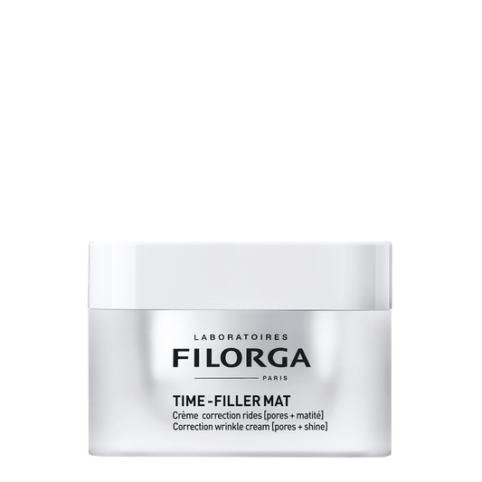 FILORGA TIME-FILLER MAT Crème correctrice anti-rides [Pores + Brillance]