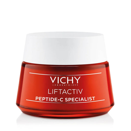 Vichy LiftActiv Peptide-C Crème hydratante éclaircissante