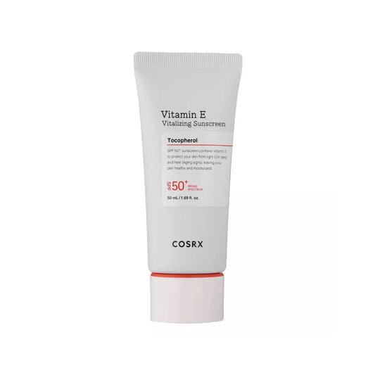 Crème solaire revitalisante à la vitamine E COSRX SPF 50+