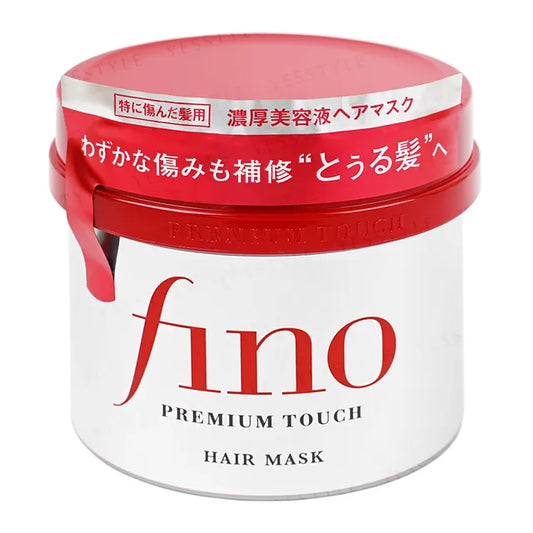 Fino Masque capillaire Premium Touch