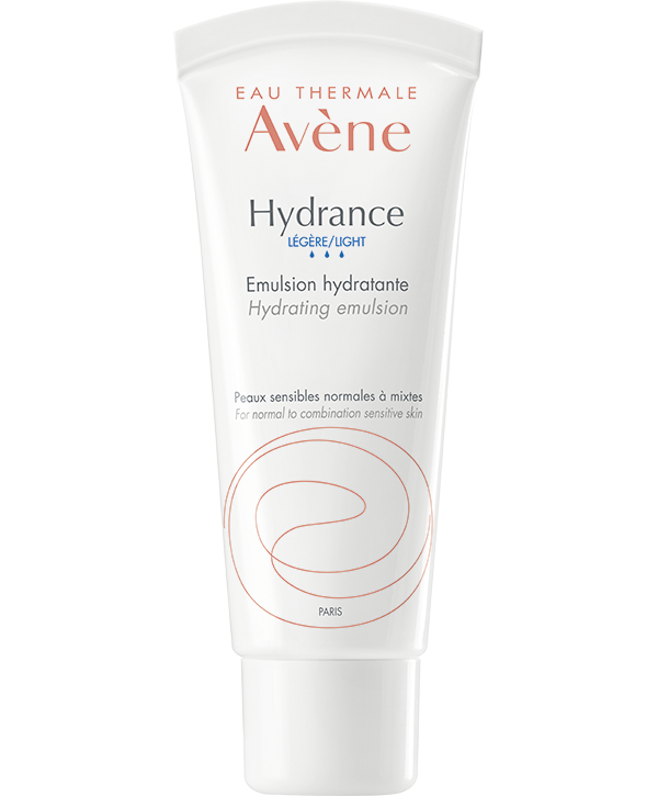 Avène Hydrance UV LÉGÈRE Émulsion hydratante