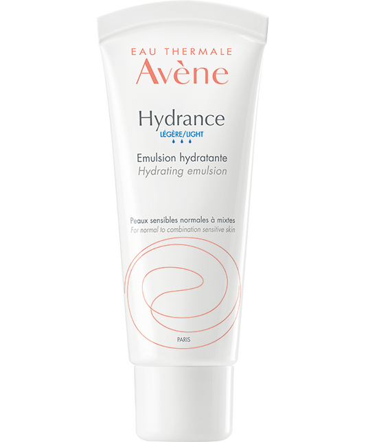 Avène Hydrance UV LÉGÈRE Émulsion hydratante