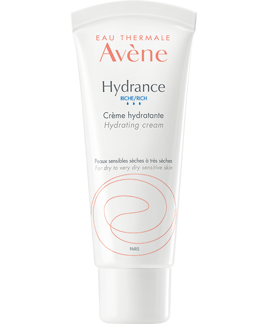 Avène HYDRANCE RICHE CRÈME HYDRATANTE 40ml